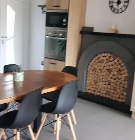 Gite En Campagne 15 Min De Rennes Holiday home