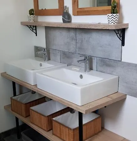 Holiday home Gite En Campagne 15 Min De Rennes Saint-Gilles (Ille-et-Vilaine)