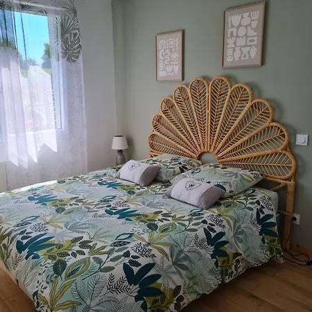 Holiday home Gite En Campagne 15 Min De Rennes *