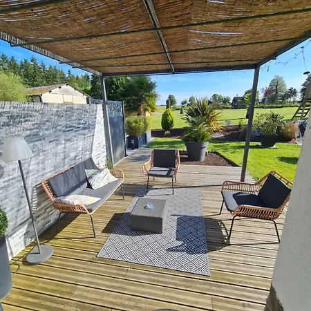 Holiday home Gite En Campagne 15 Min De Rennes Saint-Gilles (Ille-et-Vilaine)